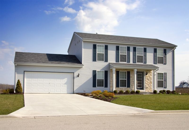 Concrete Driveway Installation detail