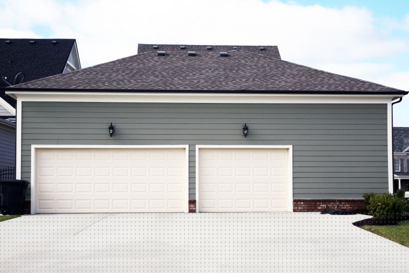 Garage Slab Installation