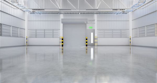 Commercial Concrete Service in Brunswick