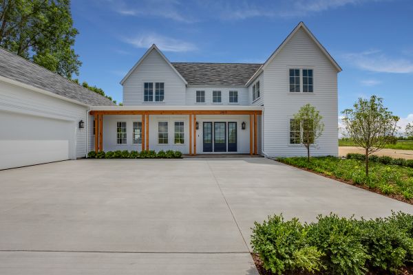 Cost of Concrete Driveway Service in Brunswick