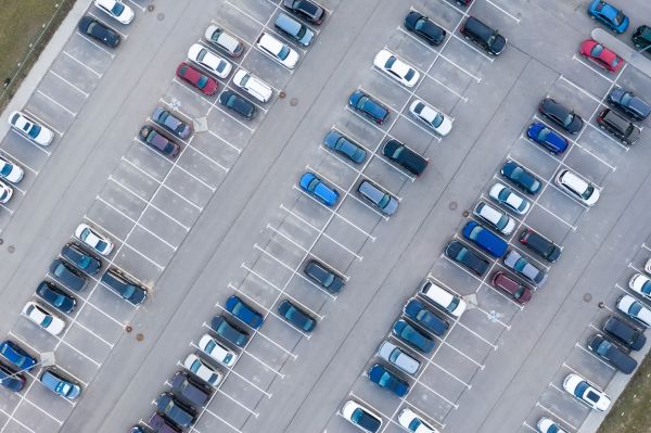Concrete Parking Lot Service in Brunswick