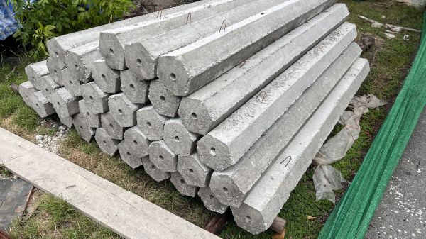 Concrete Piling Service in Brunswick