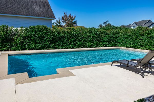 Concrete Pool Deck Service in Brunswick