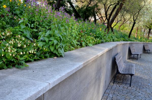 Concrete Retaining Wall Service in Brunswick
