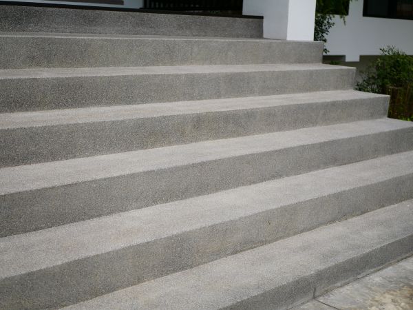 Concrete Stairs Construction in Brunswick