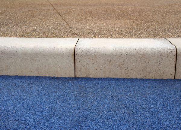 Curb And Sidewalk Installation in Brunswick
