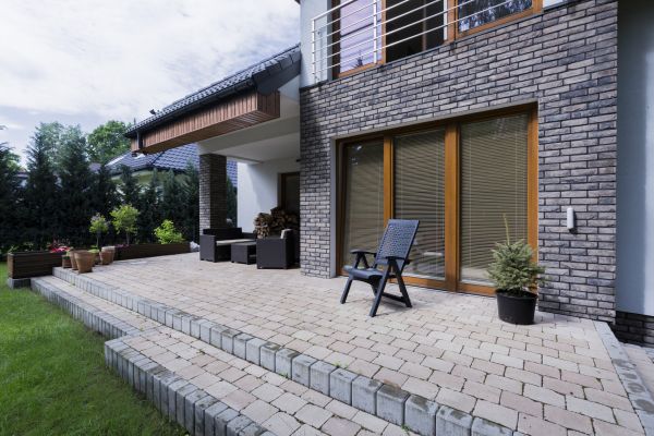 Cost of Patio Installation in Brunswick