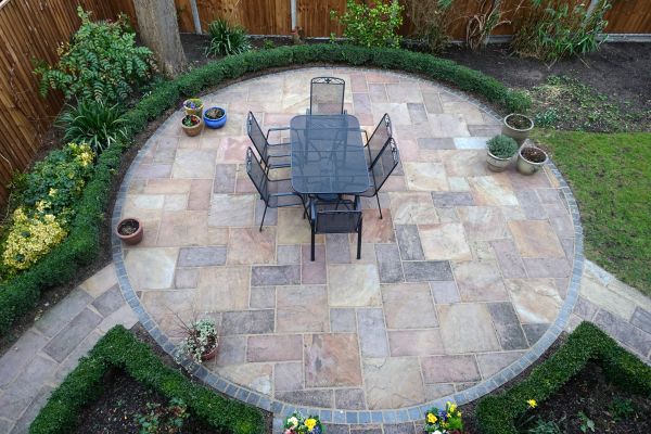Patio Service in Brunswick