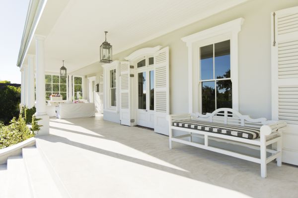 Porch Installation in Brunswick