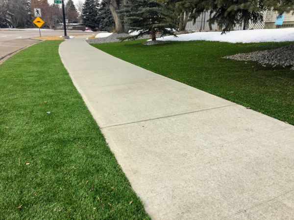 Walkway Pouring in Brunswick