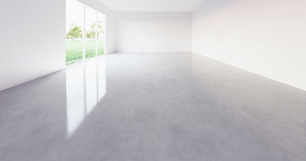 Polished Concrete Installation in Brunswick