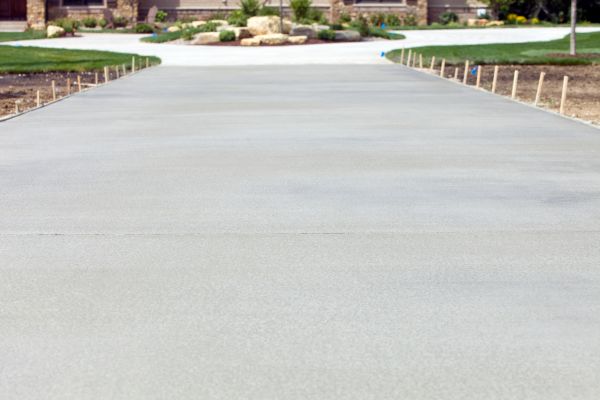Concrete Pavement Installation in Brunswick