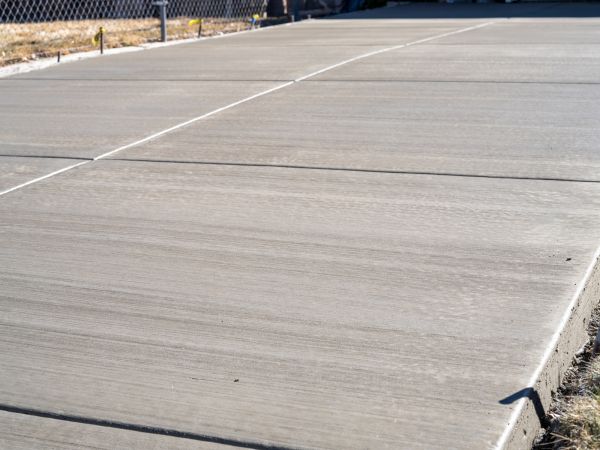 Concrete Road Installation in Brunswick
