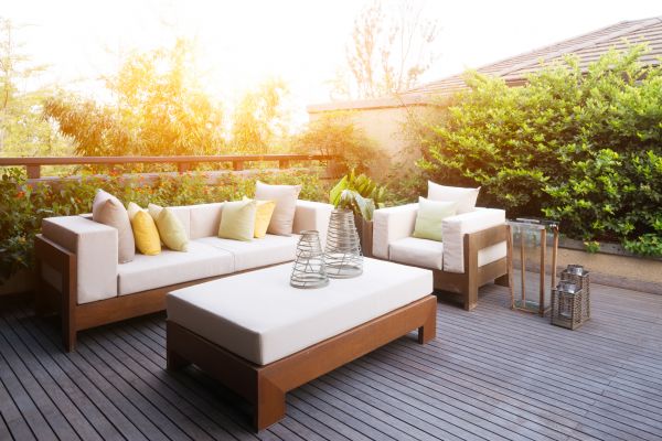 Patio Replacement in Brunswick