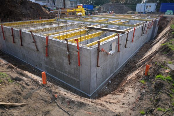 Home Foundation Installation in Brunswick