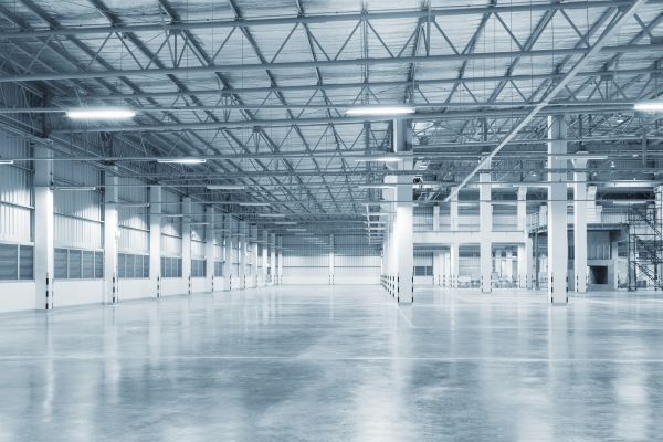 Polished Concrete Service in Brunswick