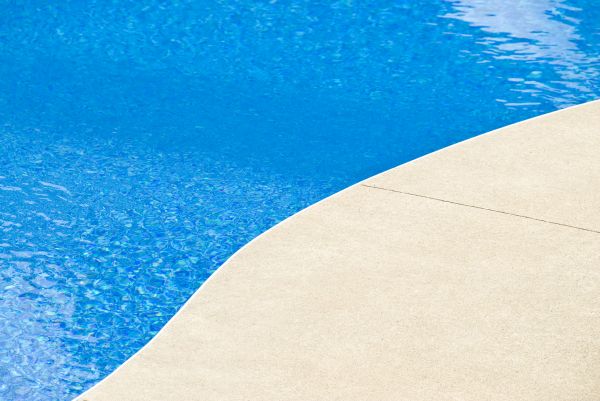 Pool Deck Paving in Brunswick