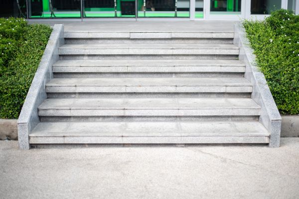Concrete Stairs Replacement in Brunswick