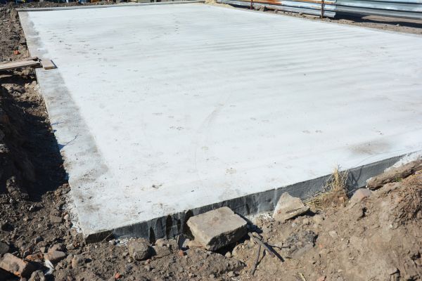 Concrete Flooring Installation in Brunswick
