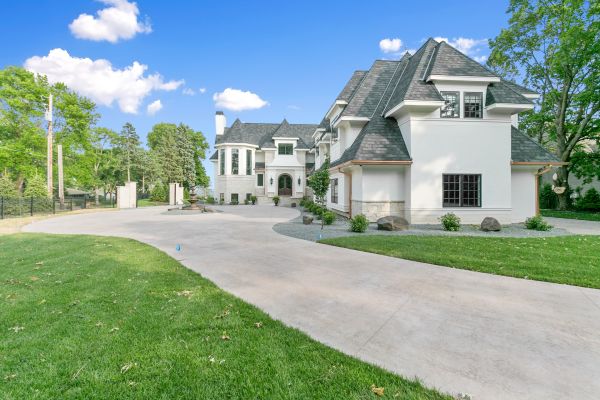 Cost of Concrete Driveway Installation in Brunswick