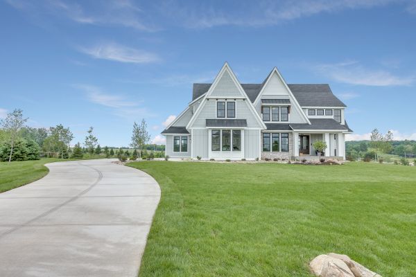 Cost of New Driveway Construction in Brunswick