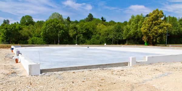 Cost of Concrete Foundation Service in Brunswick