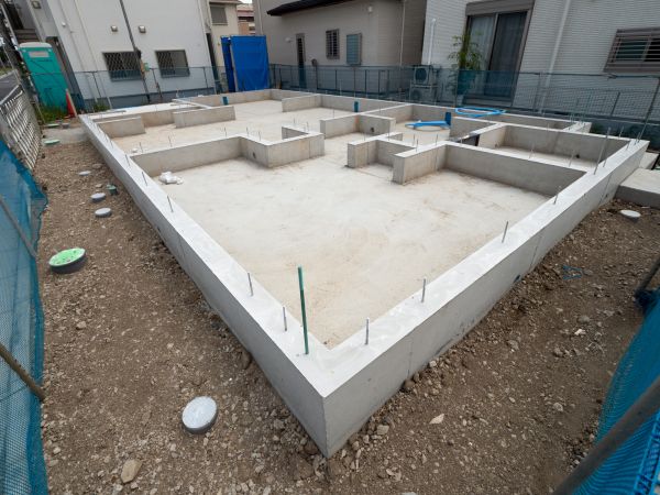 Cost of Foundation Construction in Brunswick