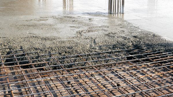 Cost of Commercial Concrete Pouring in Brunswick