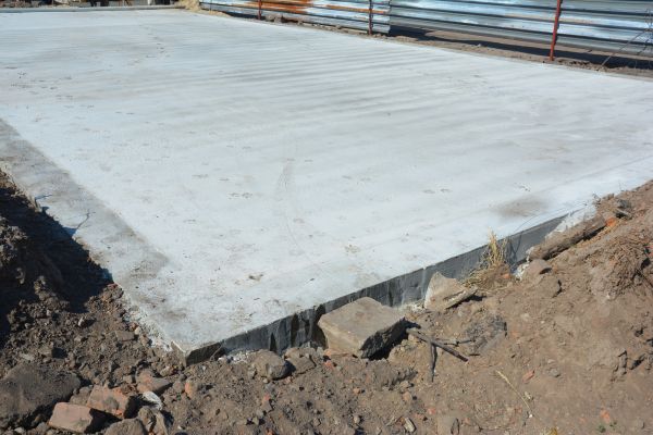 Concrete Flatwork Service in Brunswick