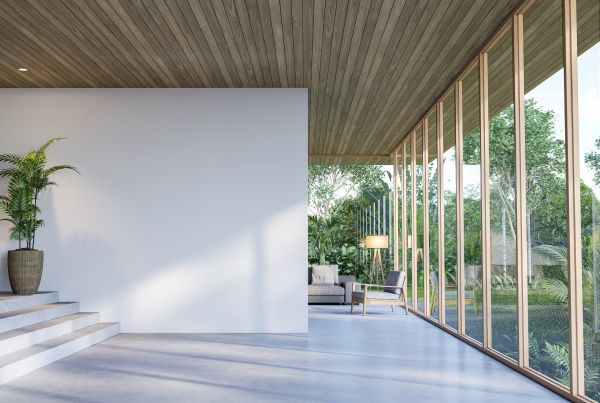 Concrete Floor Installation in Brunswick