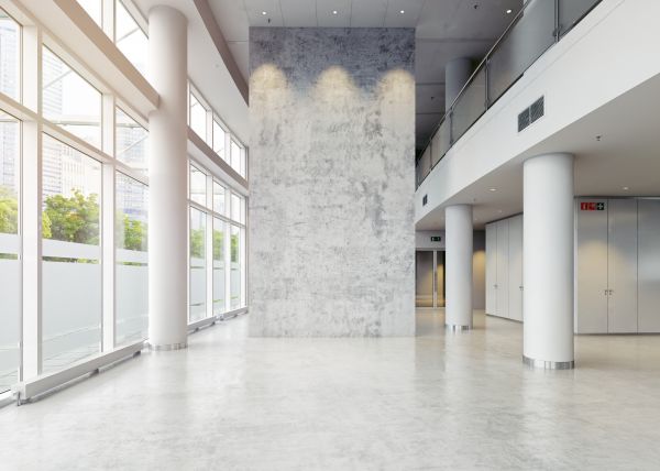Concrete Floor Replacement in Brunswick