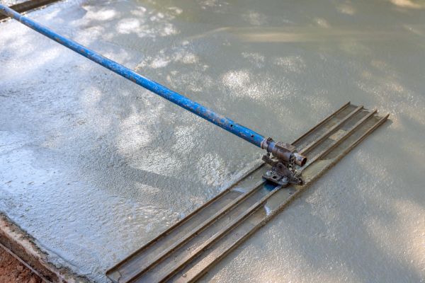 Cost of Concrete Service in Brunswick