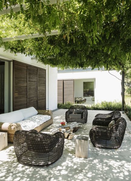 Patio Enlargement in Brunswick