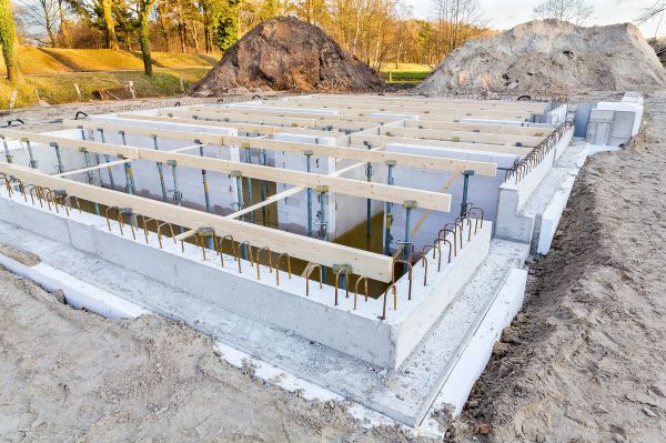 Building Foundation Service in Brunswick