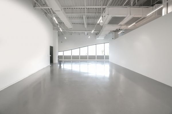 Cement Floor Installation in Brunswick
