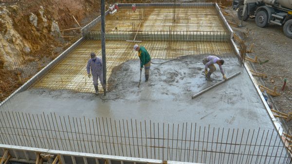 Slab Addition Service in Brunswick