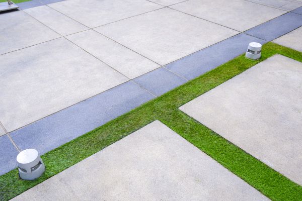Concrete Pads Installation in Brunswick