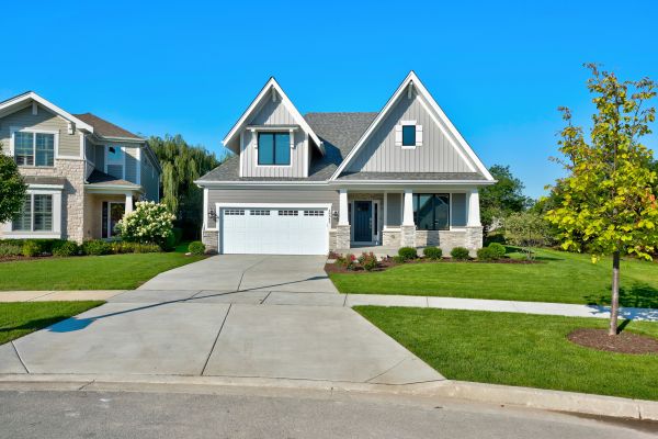 Cost of Driveway Apron Replacement in Brunswick