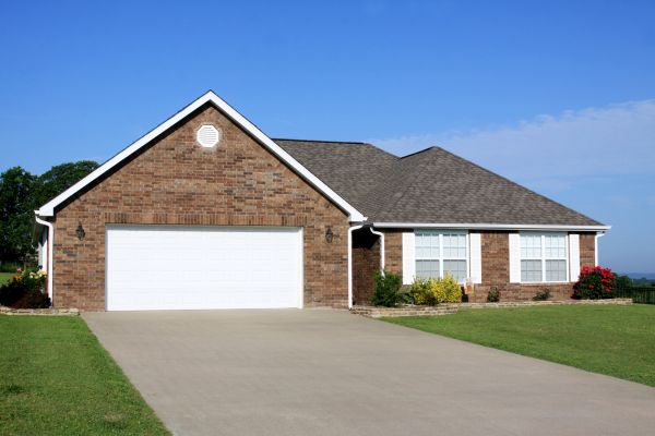 Driveway Concrete Replacement in Brunswick