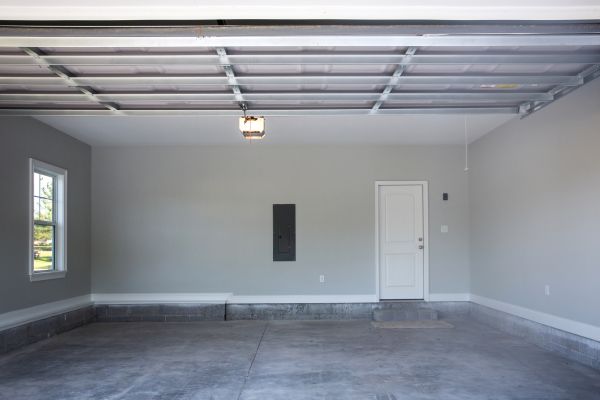 Garage Floor Pouring in Brunswick
