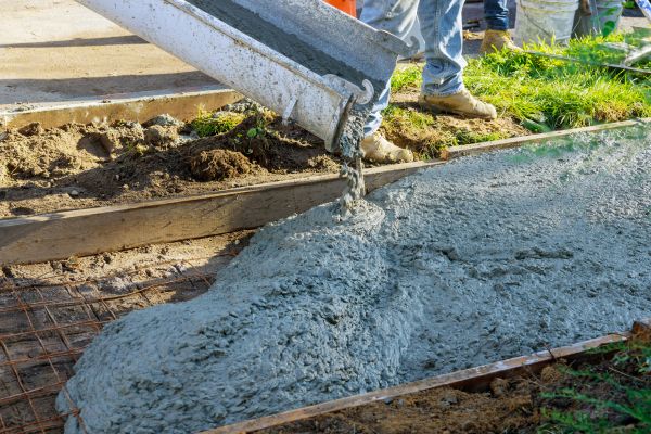 Pathway Pouring in Brunswick