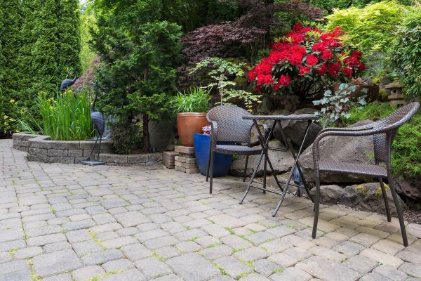 Patio Extension Installation in Brunswick