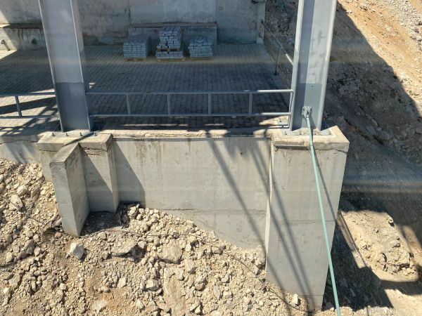 Concrete Footer Service in Brunswick