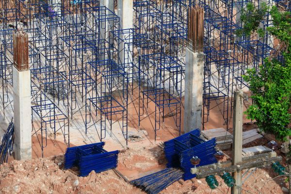 Cost of Concrete Pier Construction in Brunswick