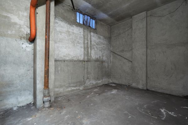 Basement Wall Construction in Brunswick