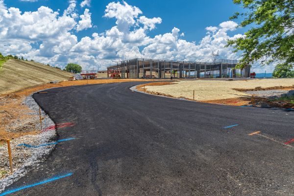 Cost of Driveway Construction in Brunswick