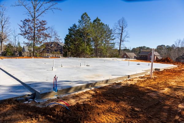 Cost of Concrete Slab Construction in Brunswick
