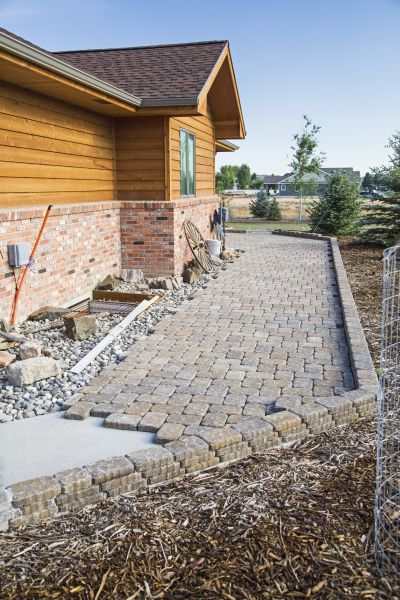 Walkway Construction in Brunswick