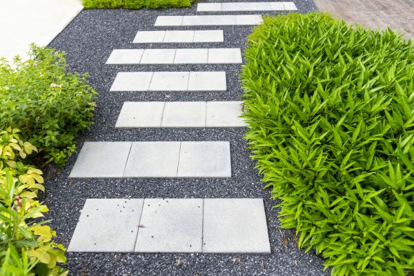 Home Walkway Installation in Brunswick