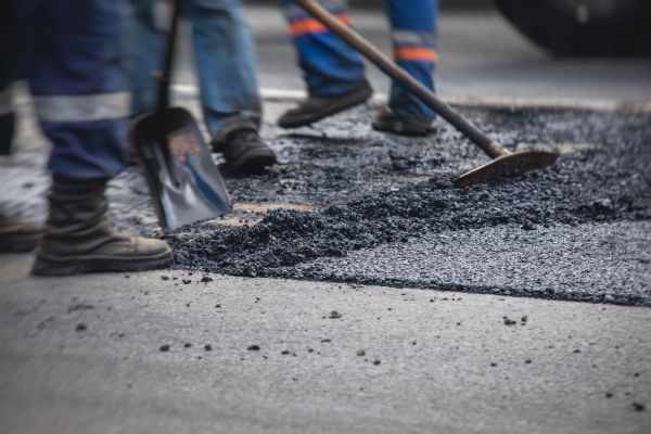 Driveway Pavement Installation in Brunswick